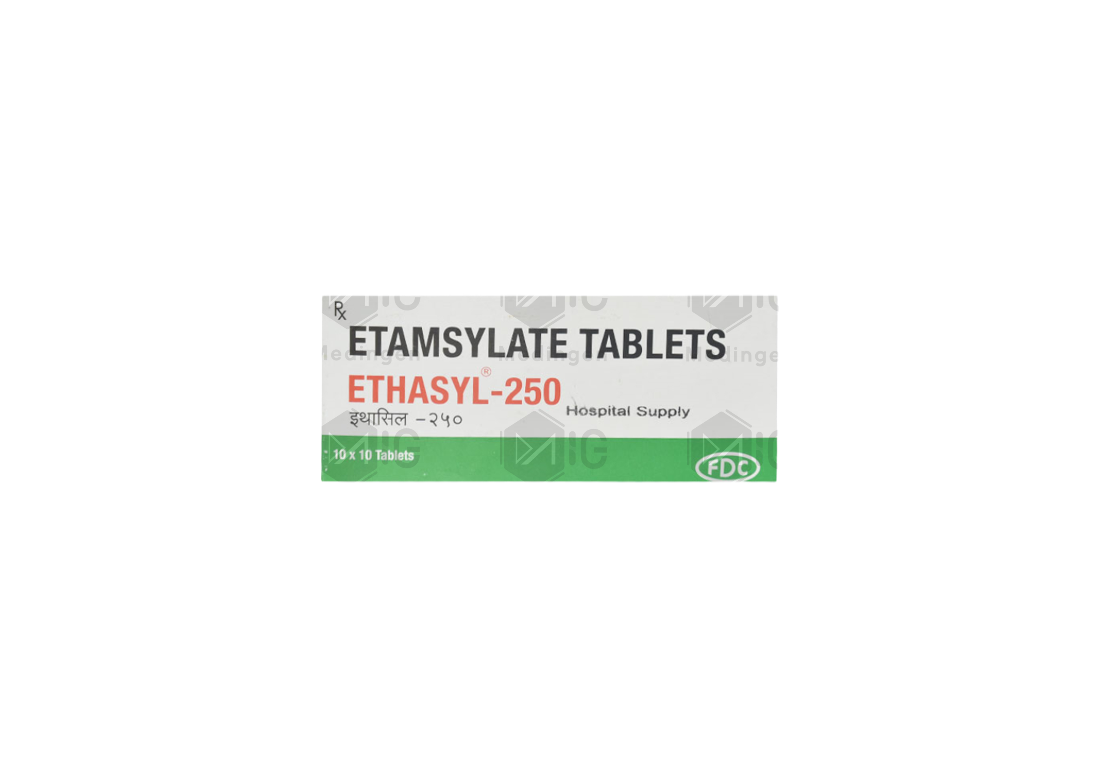 ETHASYL 250MG